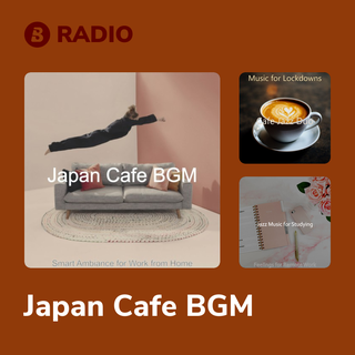 Japan Cafe BGM Radio