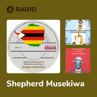 Shepherd Musekiwa Radio Boomplay Music