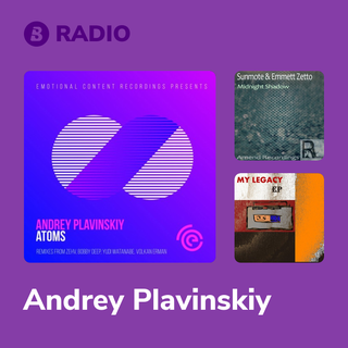 Andrey Plavinskiy Radio