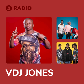 VDJ JONES Radio | Boomplay Music