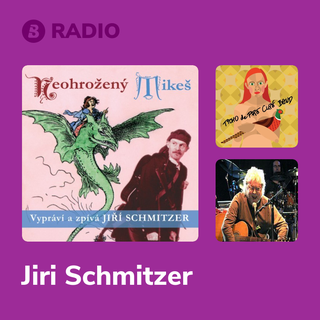 Jiri Schmitzer Radio