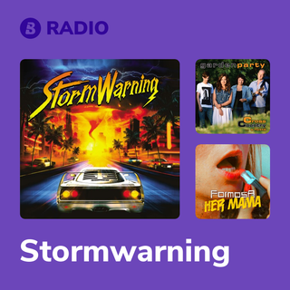 Stormwarning Radio