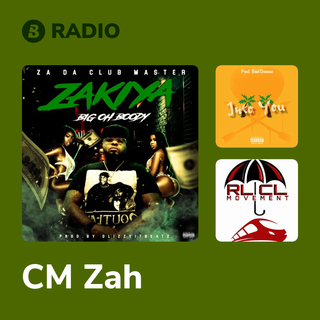 CM Zah Radio