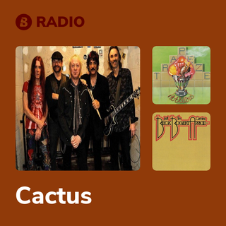 Cactus Radio | Boomplay Music