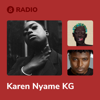 Karen Nyame KG Radio