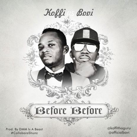 Before Before ft. Bovi | Boomplay Music