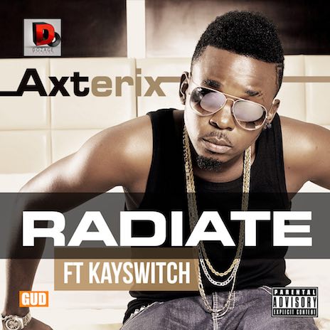 Radiate ft. Kayswitch | Boomplay Music