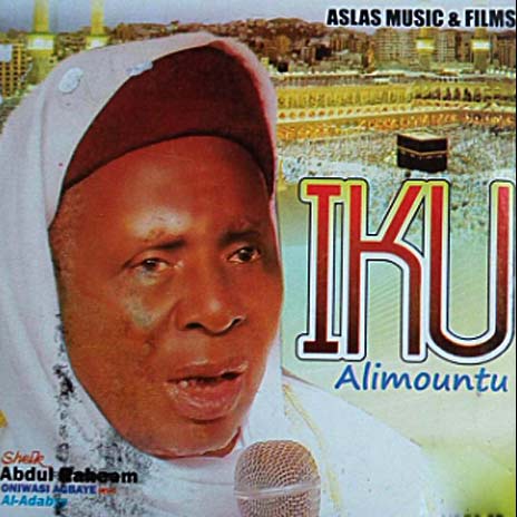 Iku Alimountu | Boomplay Music