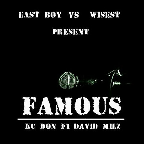 Famous ft. David Milz | Boomplay Music