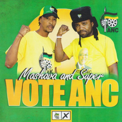 Vote ANC | Boomplay Music