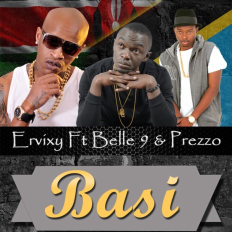 Basi ft. Belle 9 & Prezzo | Boomplay Music