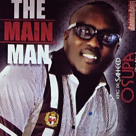 The Main Man | Boomplay Music
