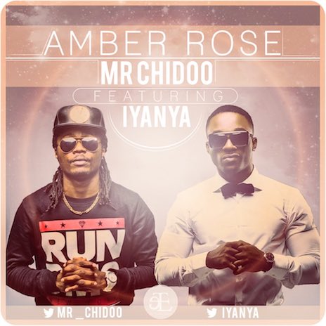 Amber Rose ft. Iyanya