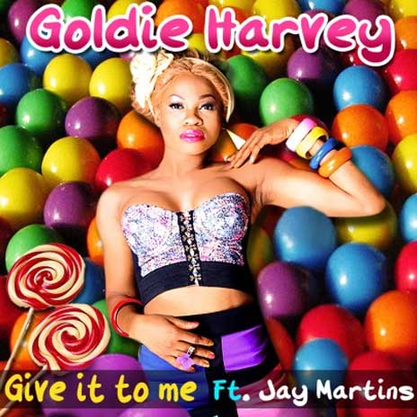 Give It To Me ft. J. Martins | Boomplay Music