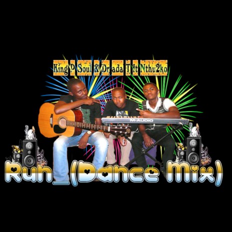 Run (Dance Mix) ft. Ntukzo