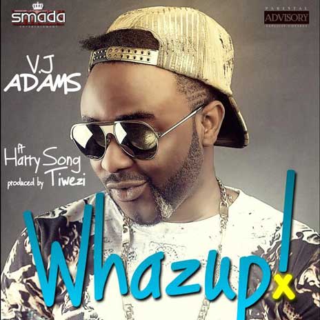 Whazup ft. Harrysong