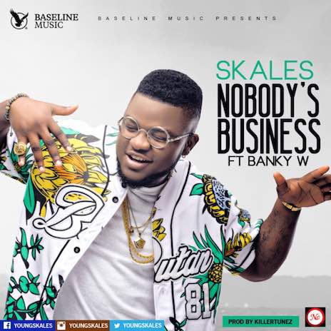 Nobody’s Business ft. Banky W