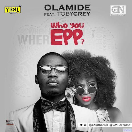 Who You Epp ft. Toby Grey