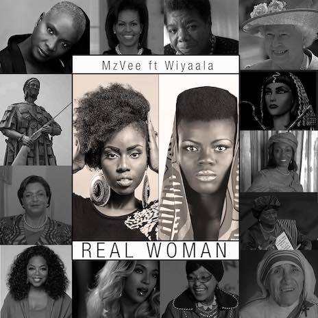 Real Woman (Bad Like We) ft. Wiyaala | Boomplay Music