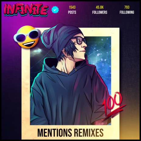 Mentions (Perry Wayne Remix)