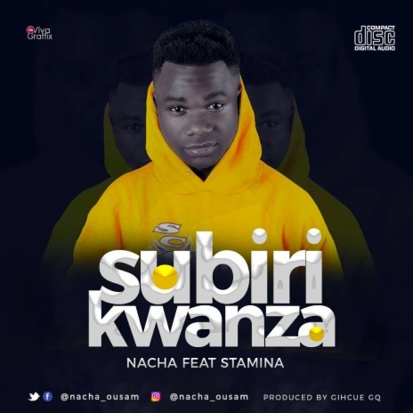 Subiri Kwanza Ft. Stamina | Boomplay Music