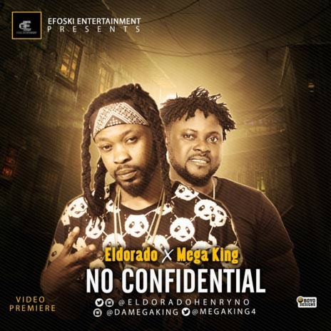 No Confidential | Boomplay Music