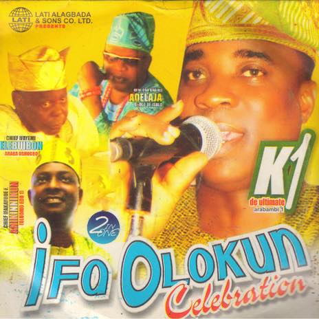 Ifa Olokun Celebration I