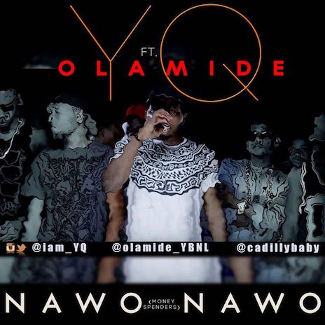 Nawo Nawo ft. Olamide | Boomplay Music