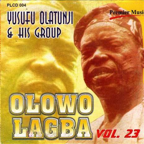 Olowo Lagba | Boomplay Music