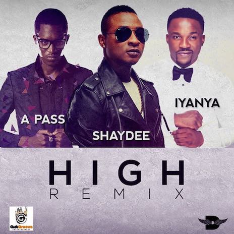 High (Remix) ft. Iyanya & A. Pass | Boomplay Music