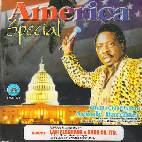 America Special
