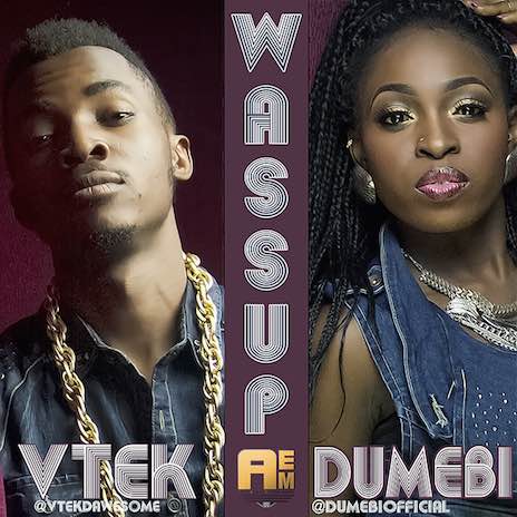Wassup ft. Dumebi | Boomplay Music
