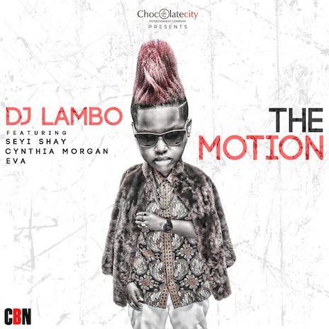 The Motion ft. Seyi Shay, Cynthia Morgan & Eva