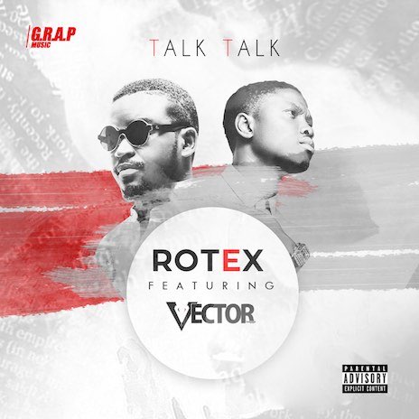 Talk Talk ft. Vector | Boomplay Music