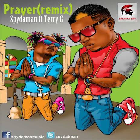 Prayer (Remix) ft. Terry G | Boomplay Music