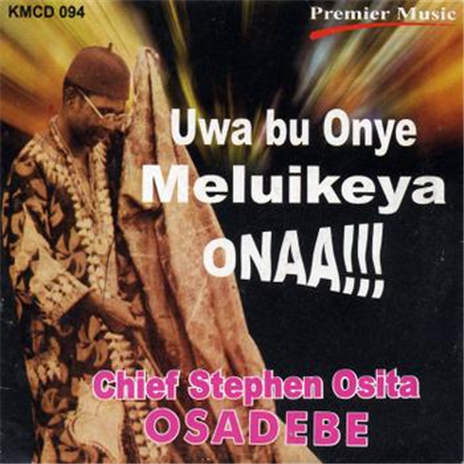 Achuka Nwa Ogbenye