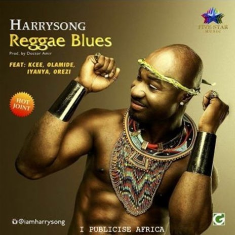 Reggae Blues ft. Kcee, Olamide, Iyanya & Orezi | Boomplay Music