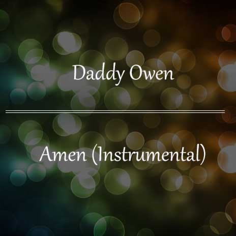 Amen (Instrumental) | Boomplay Music