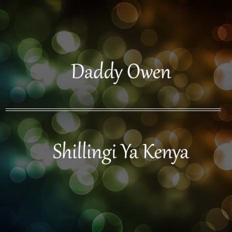 Shilingi Ya Kenya