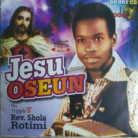Jesu Oseun | Boomplay Music