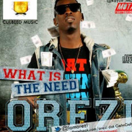 Orezi Double Your Hustle Lyrics