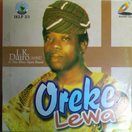 Oreke Lewa