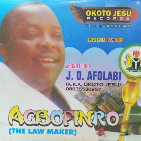 Agbofinro | Boomplay Music