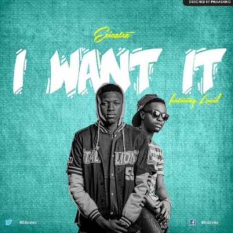 I Want It ft. Lucid | Boomplay Music