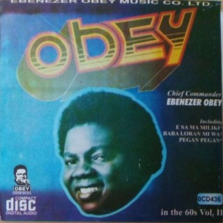Obey In The 60's Vol. II