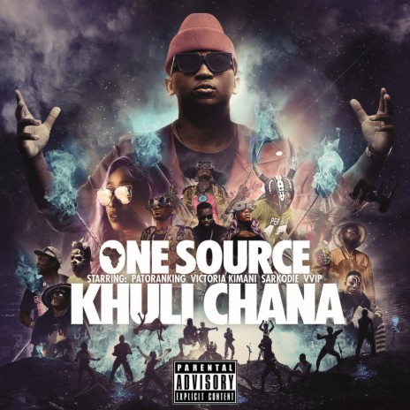 One Source ft. Sarkodie, Victoria Kimani & Kaygizm | Boomplay Music