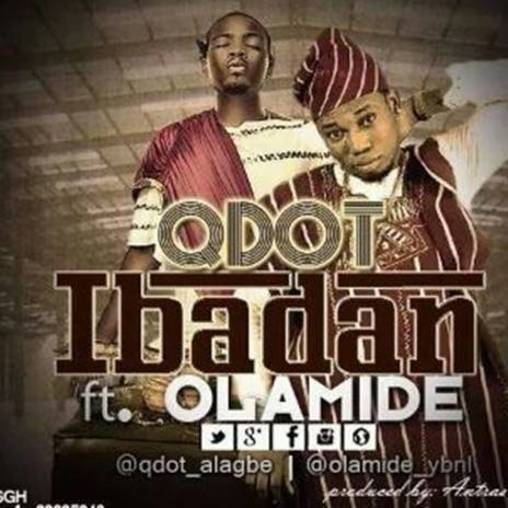 Ibadan ft. Olamide
