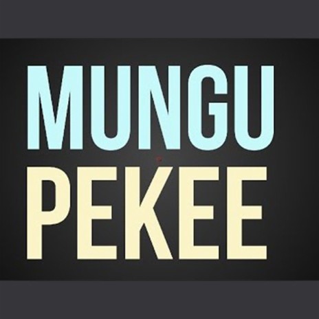 Mungu Pekee