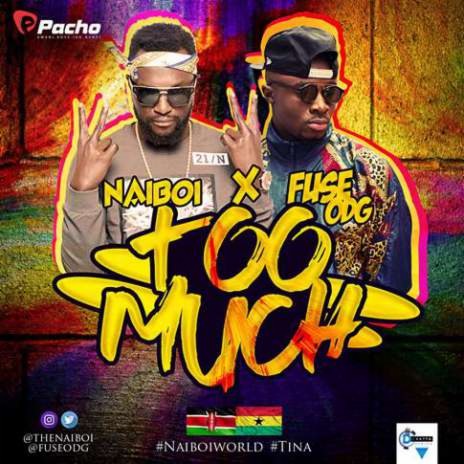 Too Much (Remix) ft. Fuse ODG | Boomplay Music
