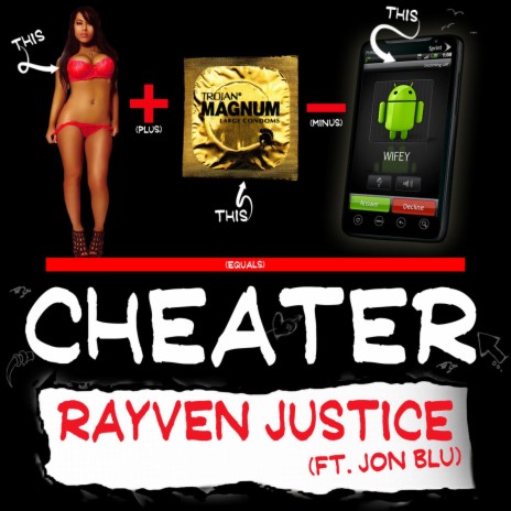 Cheater | Boomplay Music